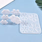 Silicone Mould Five Petals
