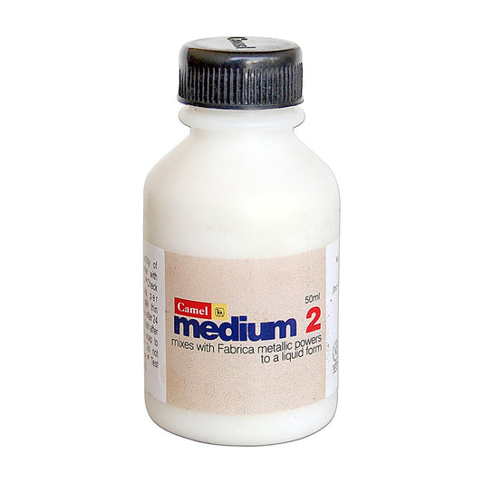 Camel Medium No-2 50 ml Pack of 2