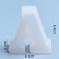Silicone Mould Alphabet Set 2.5 Inch
