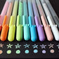 Sakura GellyRoll Souffle Color Pens Set of 10 Pcs