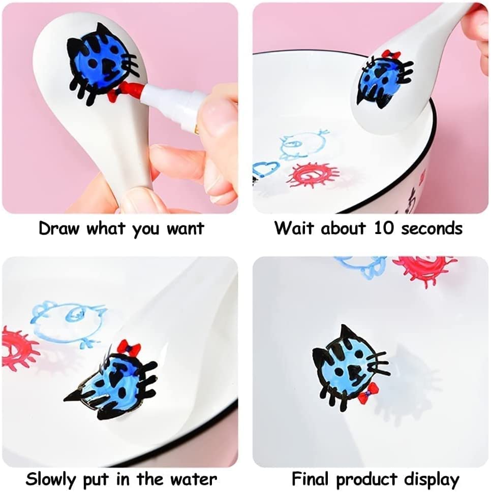 Floating Pen / Magical Water Painting Pen