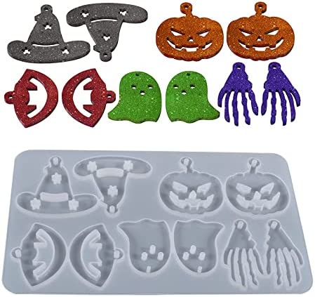 Silicone Mould Halloween