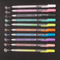 Sakura GellyRoll Souffle Color Pens Set of 10 Pcs