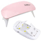 SUNmini LED UV Lamp