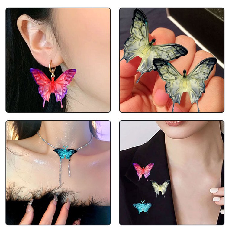 Silicone Mould Butterfly