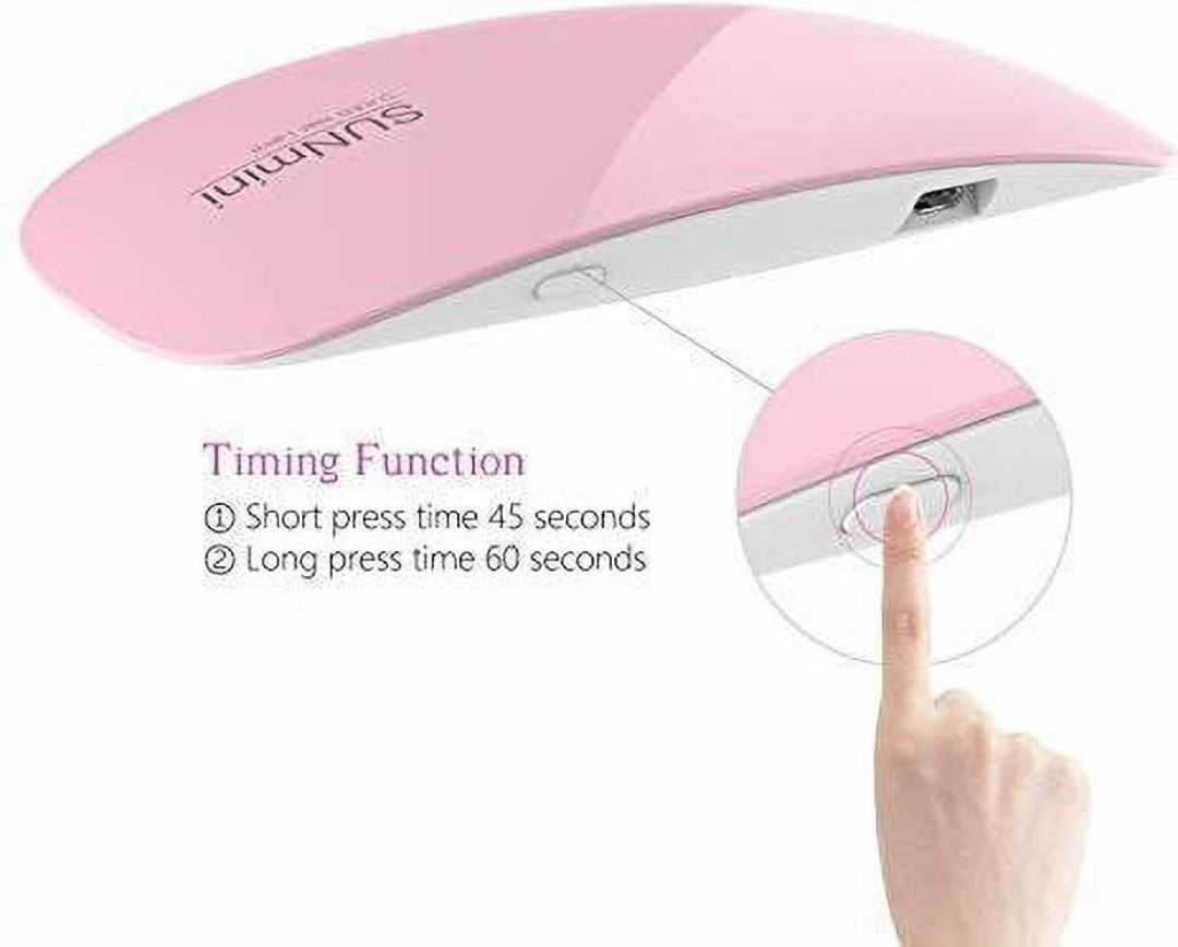 SUNmini LED UV Lamp