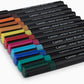 Camel Camlin Artist Brush Pen – 12 Shades