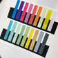 Brustro Artists Metallic Gouache Set of 18 x 12ml