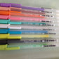 Sakura GellyRoll Souffle Color Pens Set of 10 Pcs