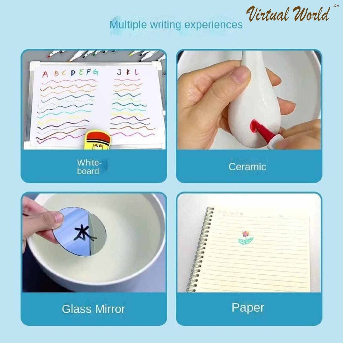 Floating Pen / Magical Water Painting Pen