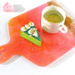 Silicone Mould Cheese Board