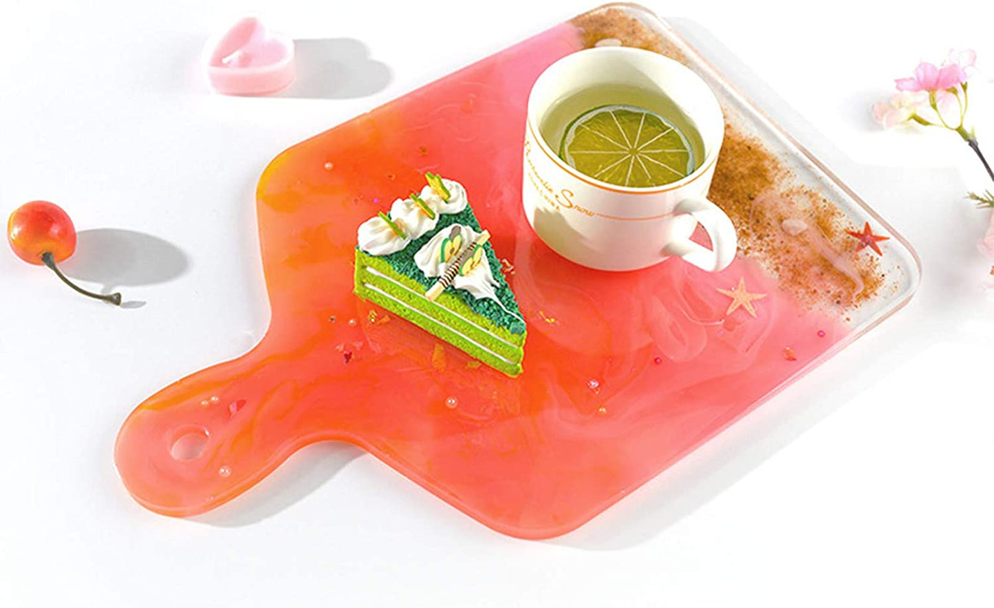 Silicone Mould Cheese Board