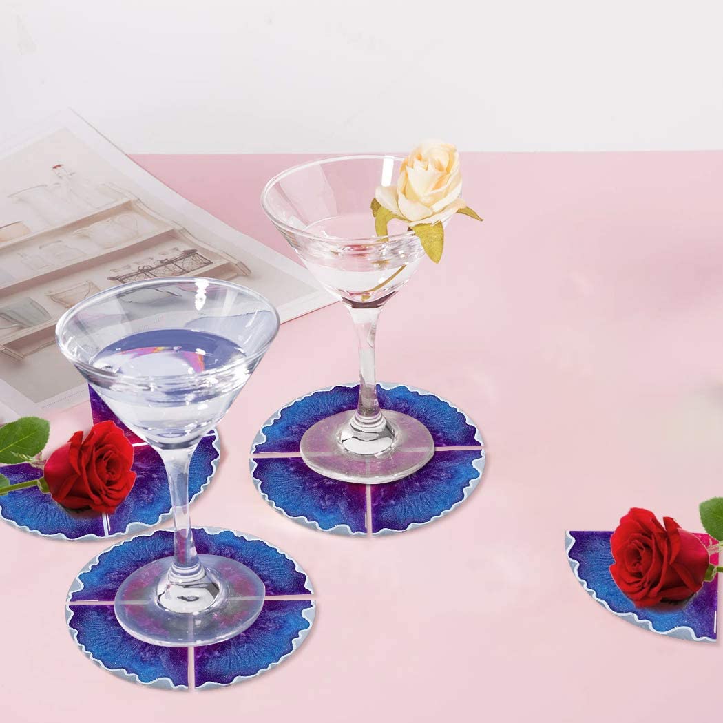 Silicone Mould Pizza Coaster