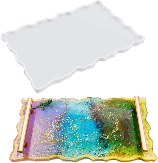 Silicone Mould A3 Tray 12 x 16 Inch