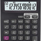 Casio MJ-12Sb Desktop Calculator