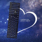 FINGERS Gleaming BlueLit Wired Backlit Keyboard - Black