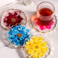 Silicone Mould Agate Coaster 4 Inch