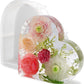 Silicone Mould Deep Cast Heart
