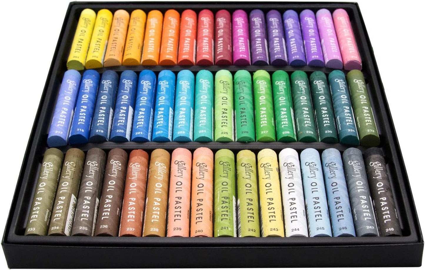 Mungyo Gallery Artists
Soft Oil Pastels