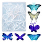 Silicone Mould Butterfly