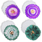 Silicone Mould Agate Coaster 4 Inch