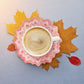 Silicone Mould Mandala Coaster