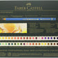 Faber-Castell Polychromos Color Pencil Set - Pack of 60