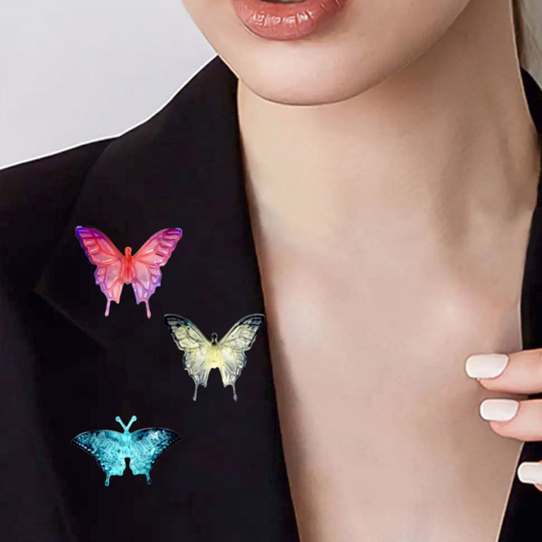 Silicone Mould Butterfly