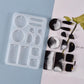 Silicone Mould Earrings / Pendants