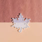 Silicone Mould Maple Leaf