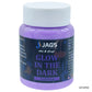 Jags Glow In The Dark Paste - 50 Grams