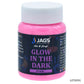 Jags Glow In The Dark Paste - 50 Grams