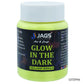 Jags Glow In The Dark Paste - 50 Grams