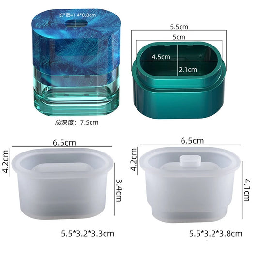 Silicone Mould Airpod Case