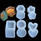 Silicone Mould Gift Box