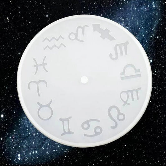 Silicone Mould Zodiac Sign