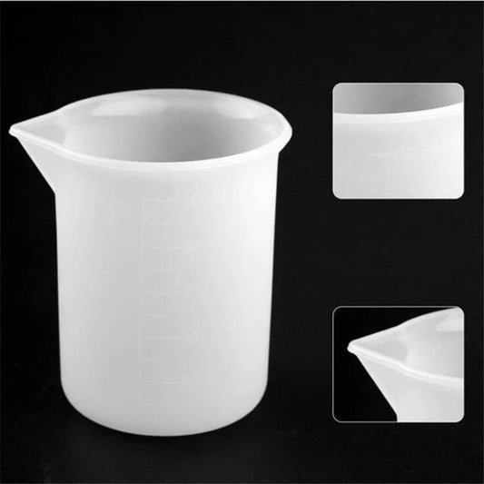 Silicone Mould Measuring Cup 100ml