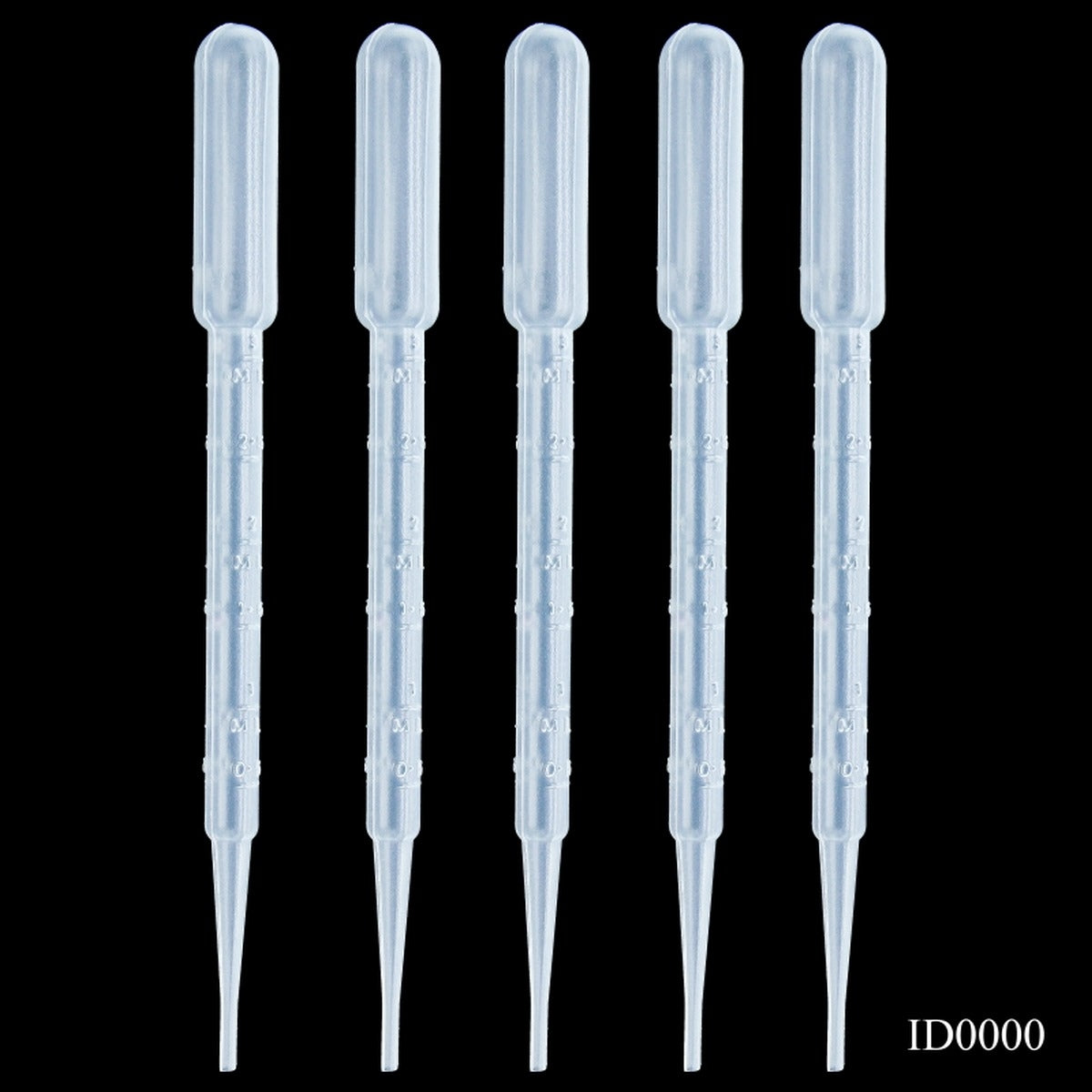 Ink Dropper 5 PC's Set