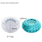 Silicone Mould Polka Dot Candle