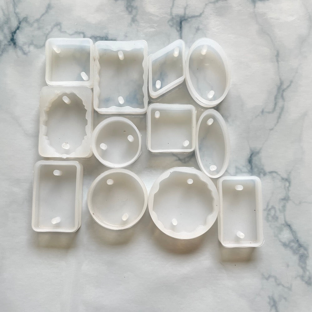Silicone Mould Rakhi - A