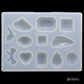 Silicone Mould Stud