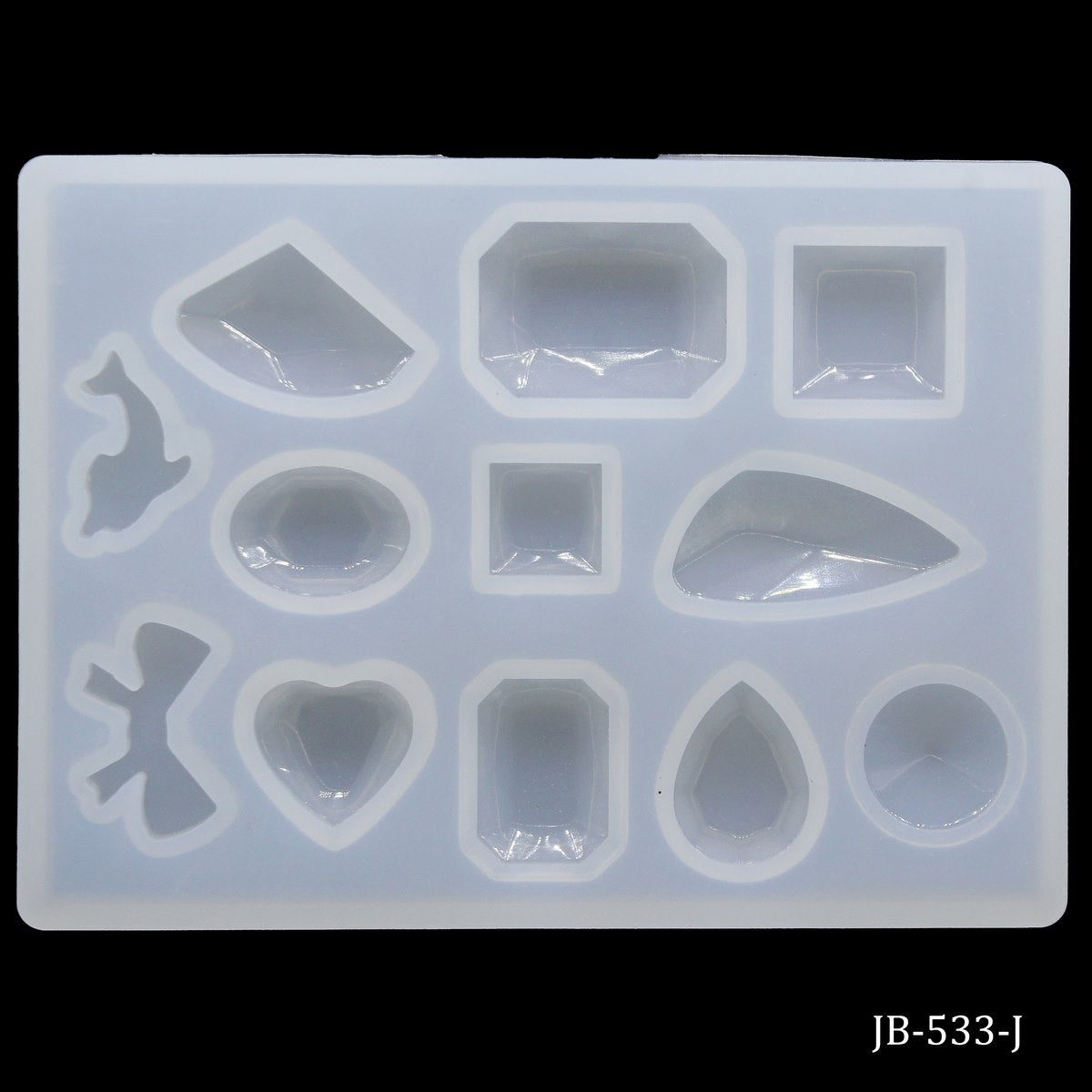 Silicone Mould Stud