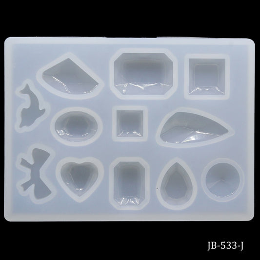 Silicone Mould Stud