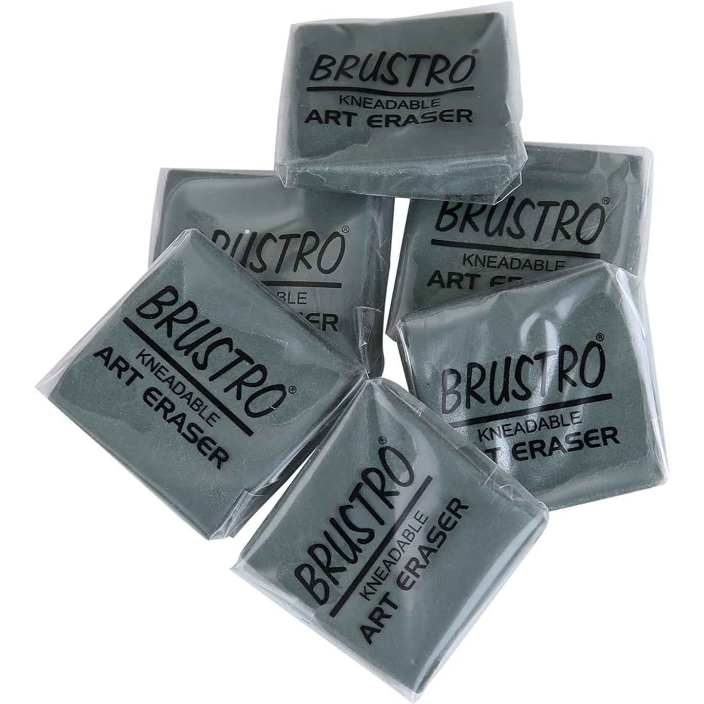 Brustro Kneadable Art Eraser

- Loose