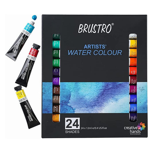 Brustro Artists ’ Watercolour Colour Set