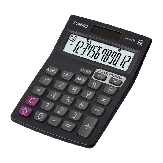 Casio MJ-12Sb Desktop Calculator