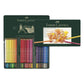 Faber-Castell Polychromos Color Pencil Set - Pack of 60