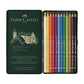 Faber-Castell Polychromos Color Pencil Set - Pack of 12