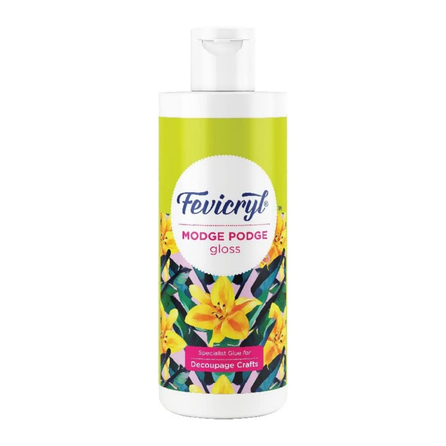 Pidilite Fevicryl Modge Podge Gloss - 120ML