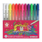 Sakura GellyRoll Moonlight Pens Set of 12 Colors
